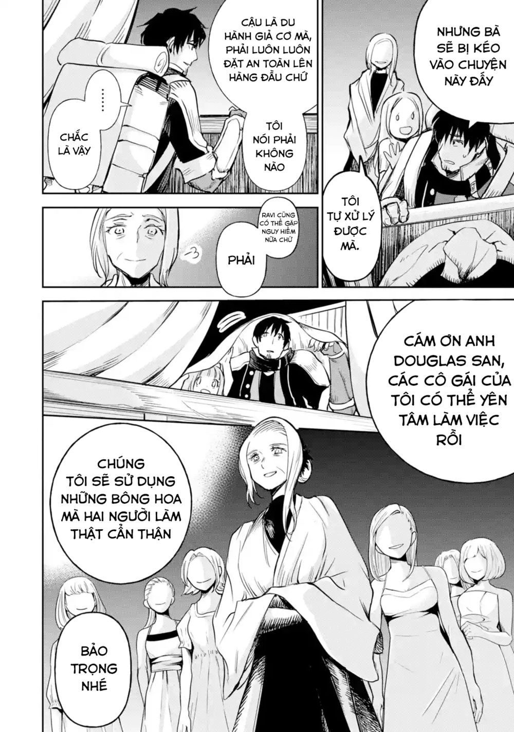 I'm A Middle-Aged Man Who Got My Adventurer License Revoked Chapter 11 - 41