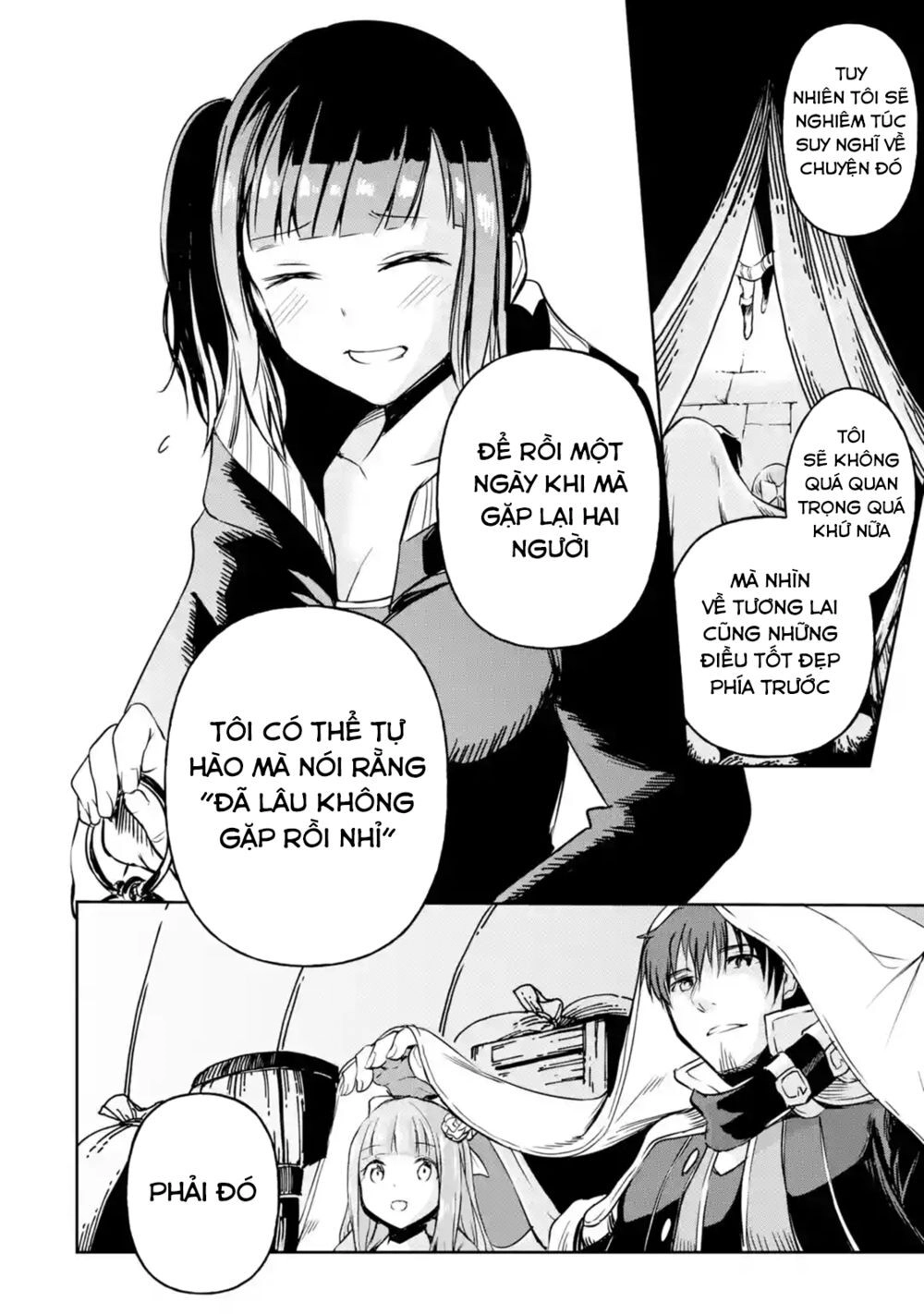 I'm A Middle-Aged Man Who Got My Adventurer License Revoked Chapter 11 - 43