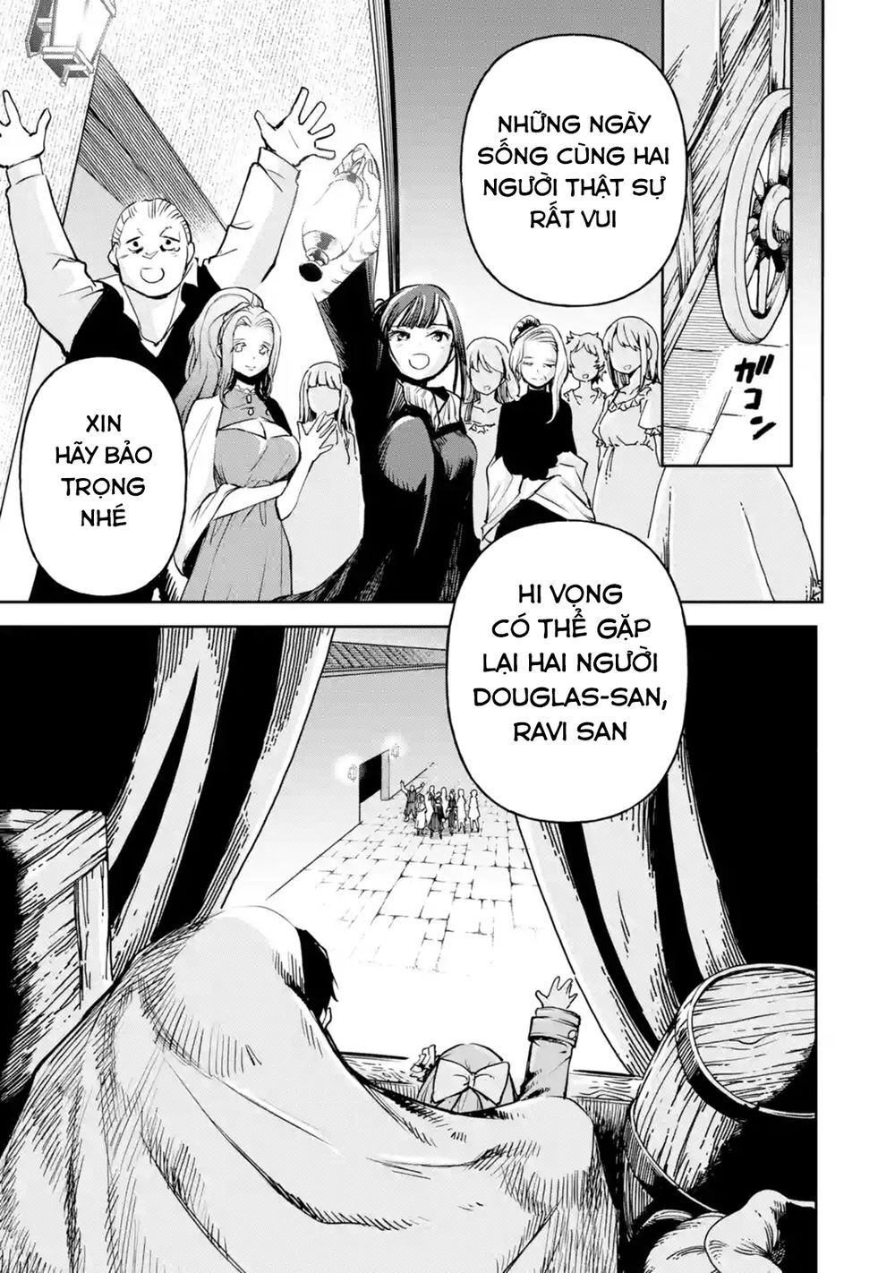 I'm A Middle-Aged Man Who Got My Adventurer License Revoked Chapter 11 - 44