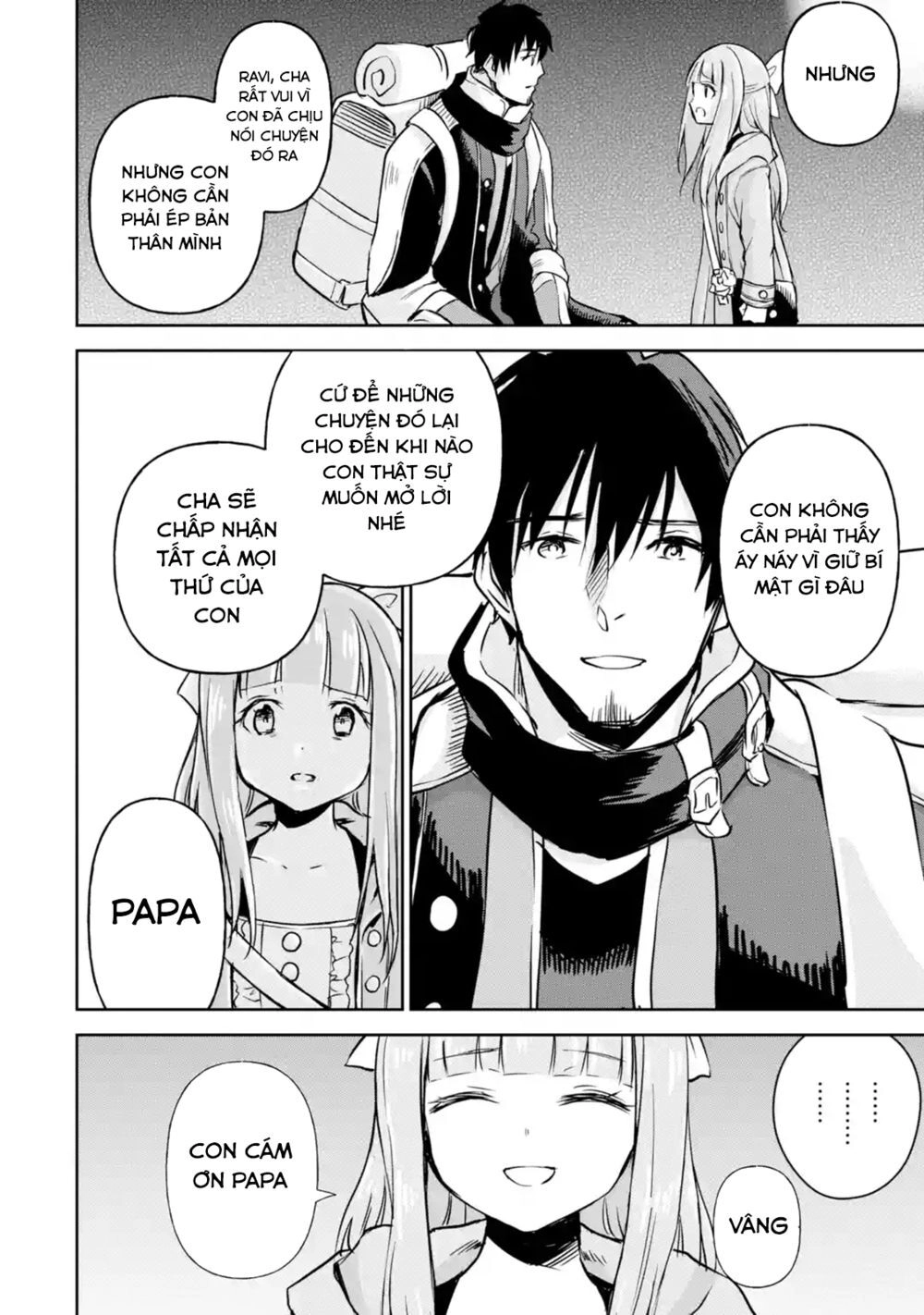 I'm A Middle-Aged Man Who Got My Adventurer License Revoked Chapter 11 - 49