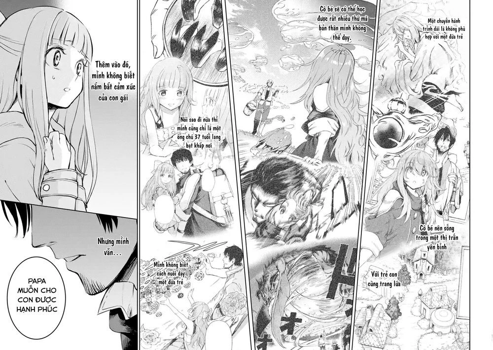 I'm A Middle-Aged Man Who Got My Adventurer License Revoked Chapter 11 - 53