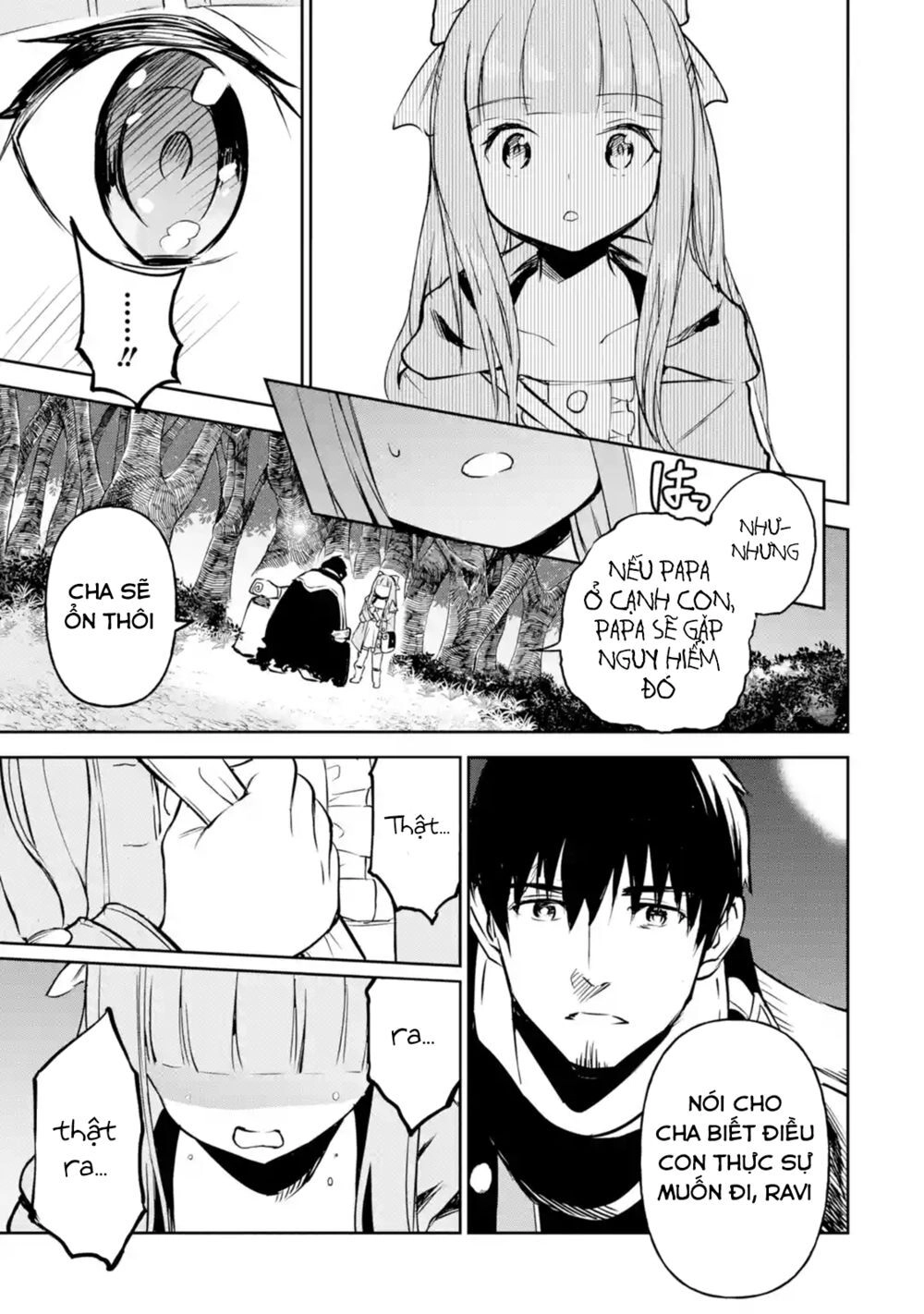 I'm A Middle-Aged Man Who Got My Adventurer License Revoked Chapter 11 - 55