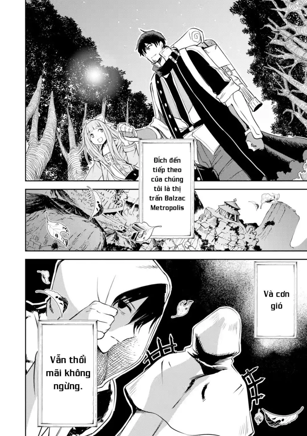 I'm A Middle-Aged Man Who Got My Adventurer License Revoked Chapter 11 - 58