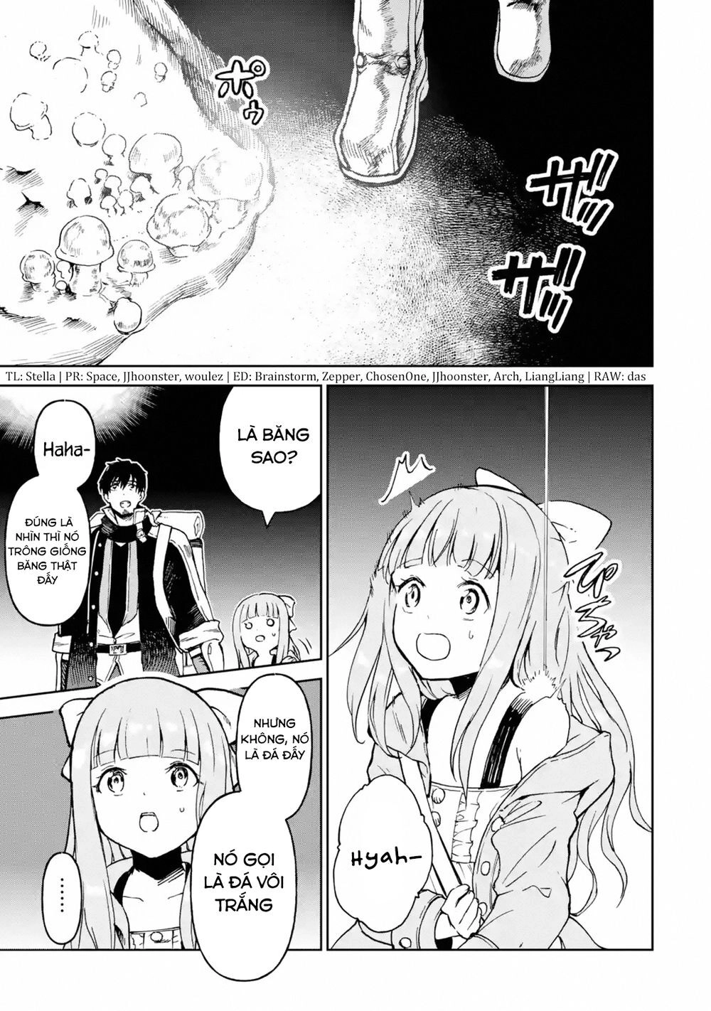 I'm A Middle-Aged Man Who Got My Adventurer License Revoked Chapter 12 - 5