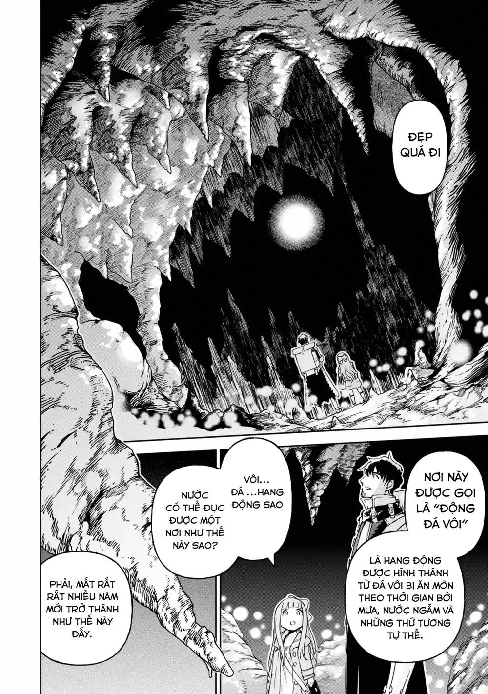 I'm A Middle-Aged Man Who Got My Adventurer License Revoked Chapter 12 - 6