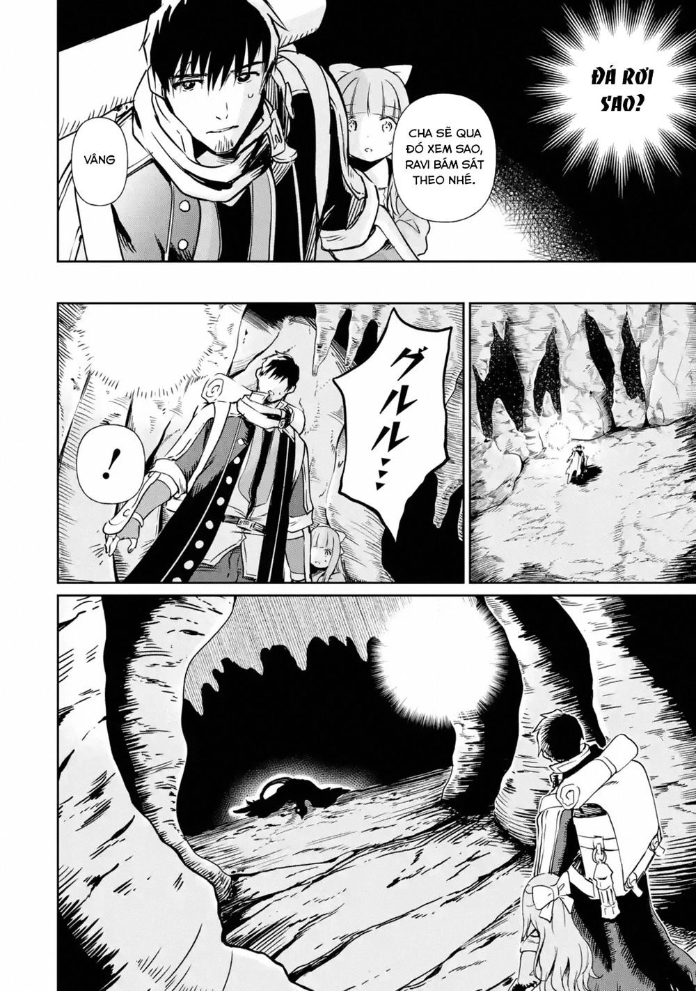 I'm A Middle-Aged Man Who Got My Adventurer License Revoked Chapter 12 - 8