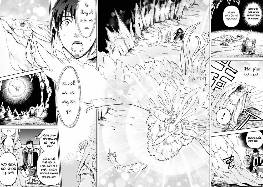 I'm A Middle-Aged Man Who Got My Adventurer License Revoked Chapter 12 - 10