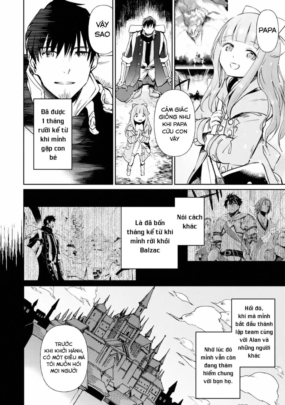 I'm A Middle-Aged Man Who Got My Adventurer License Revoked Chapter 12 - 11