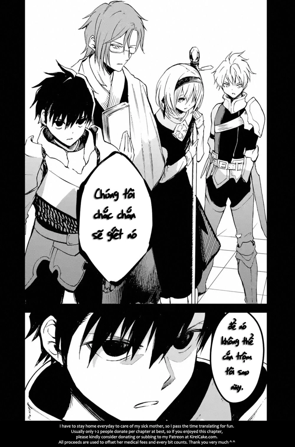 I'm A Middle-Aged Man Who Got My Adventurer License Revoked Chapter 12 - 13