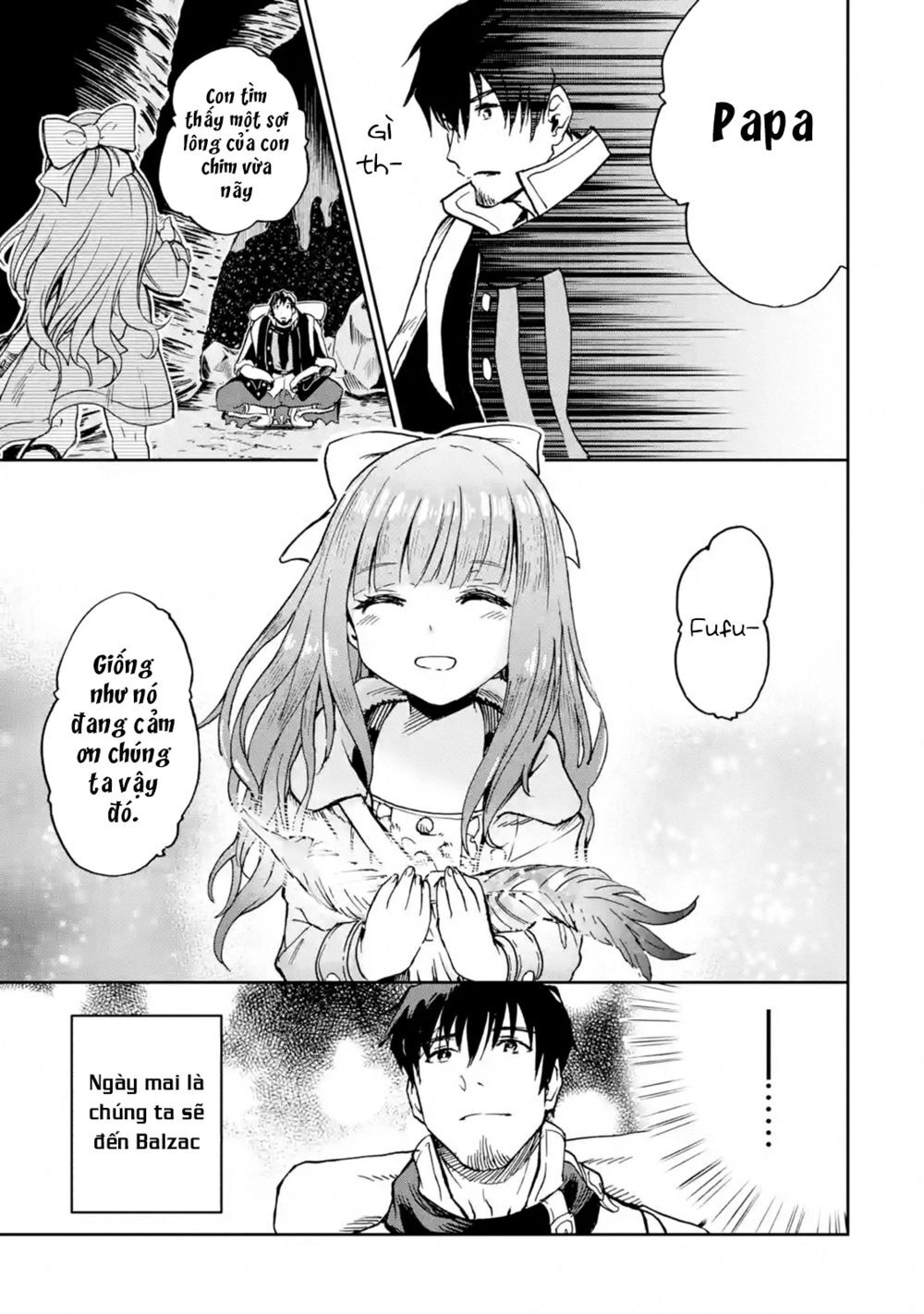 I'm A Middle-Aged Man Who Got My Adventurer License Revoked Chapter 12 - 14