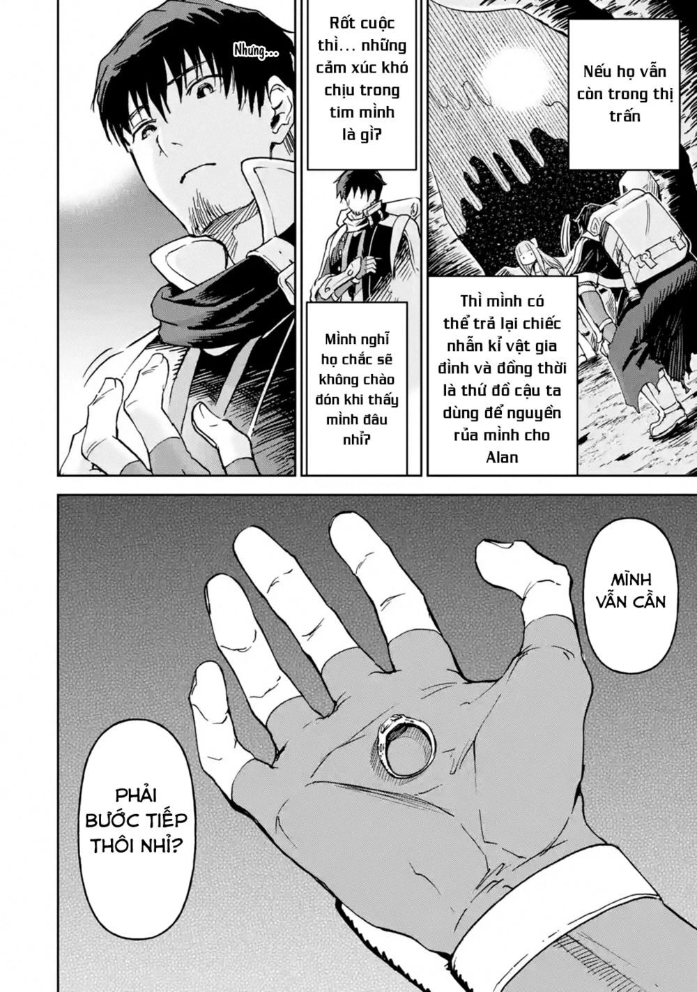 I'm A Middle-Aged Man Who Got My Adventurer License Revoked Chapter 12 - 15