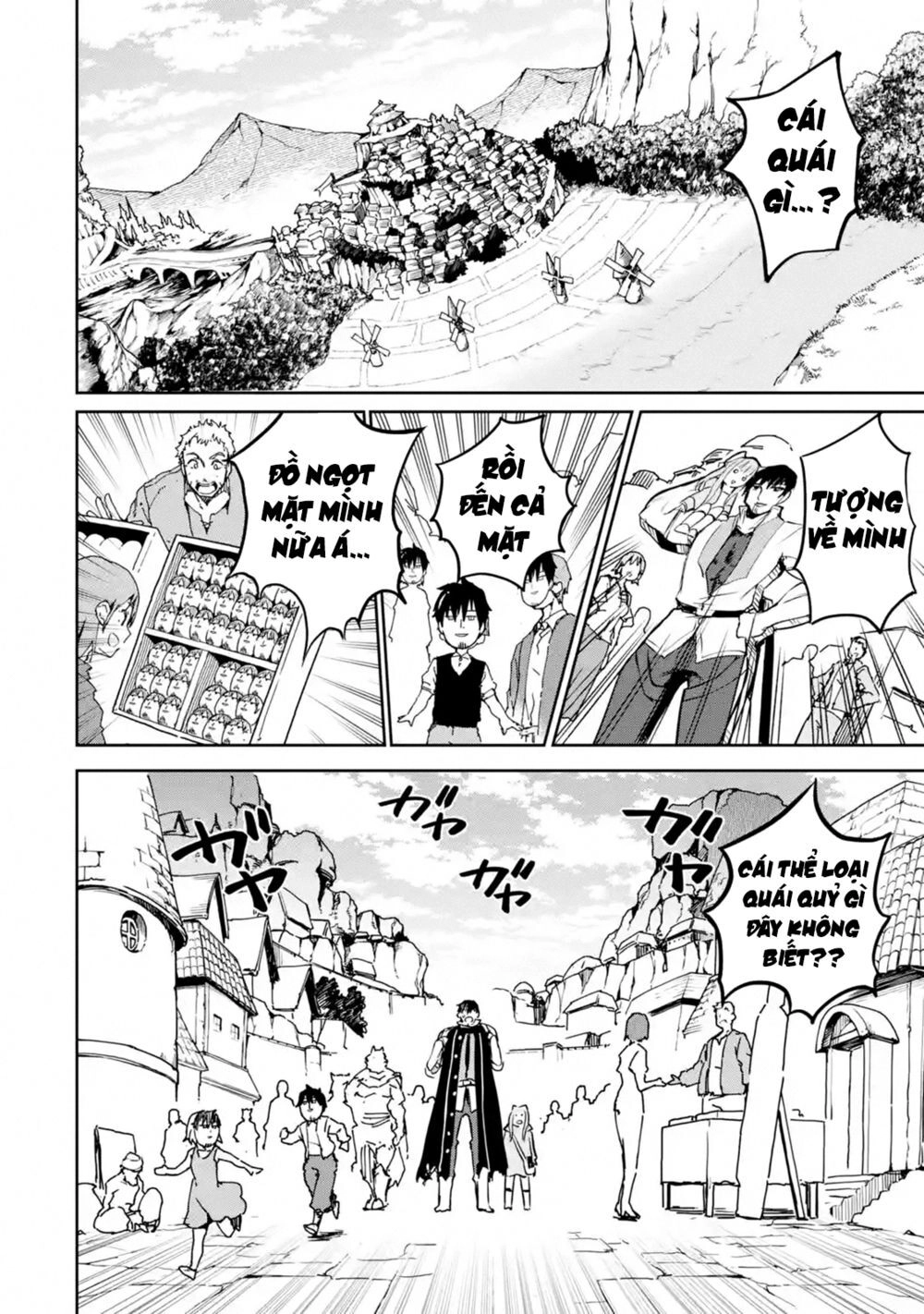 I'm A Middle-Aged Man Who Got My Adventurer License Revoked Chapter 12 - 17