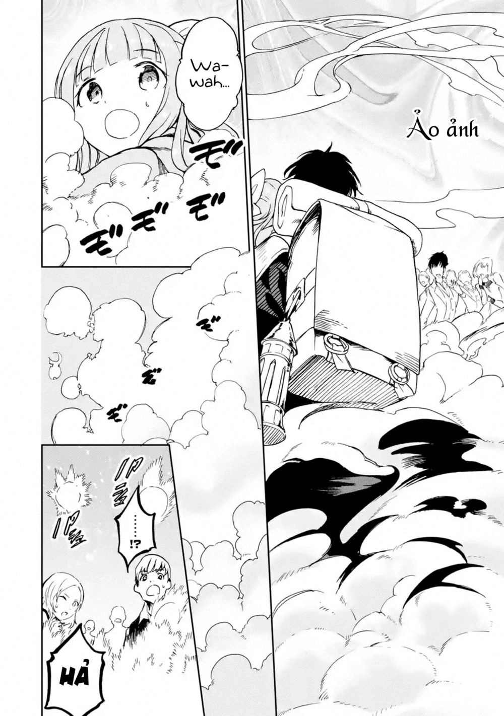 I'm A Middle-Aged Man Who Got My Adventurer License Revoked Chapter 12 - 21