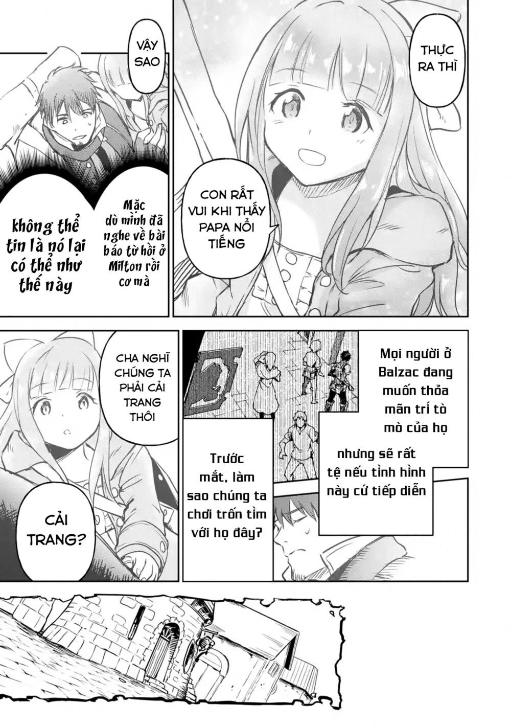 I'm A Middle-Aged Man Who Got My Adventurer License Revoked Chapter 12 - 24