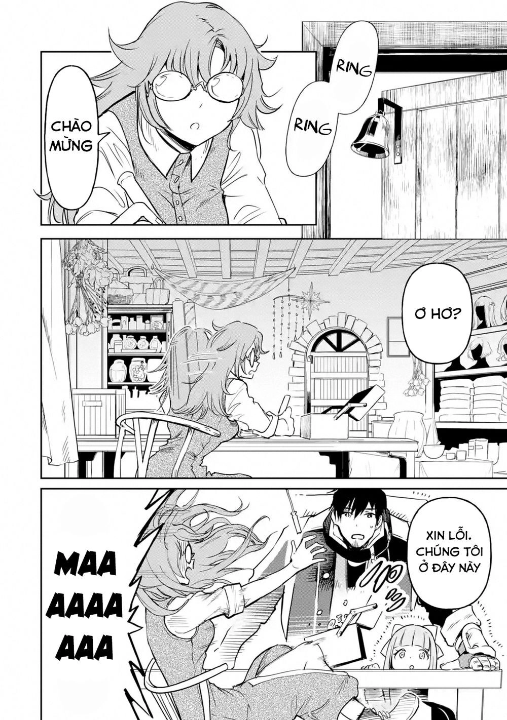 I'm A Middle-Aged Man Who Got My Adventurer License Revoked Chapter 12 - 25