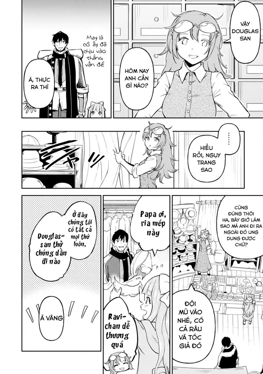 I'm A Middle-Aged Man Who Got My Adventurer License Revoked Chapter 12 - 27