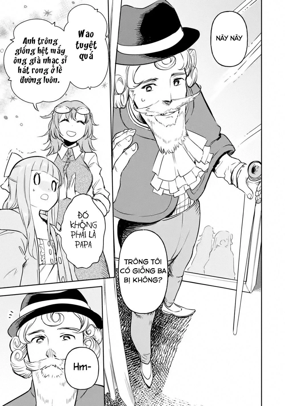 I'm A Middle-Aged Man Who Got My Adventurer License Revoked Chapter 12 - 28