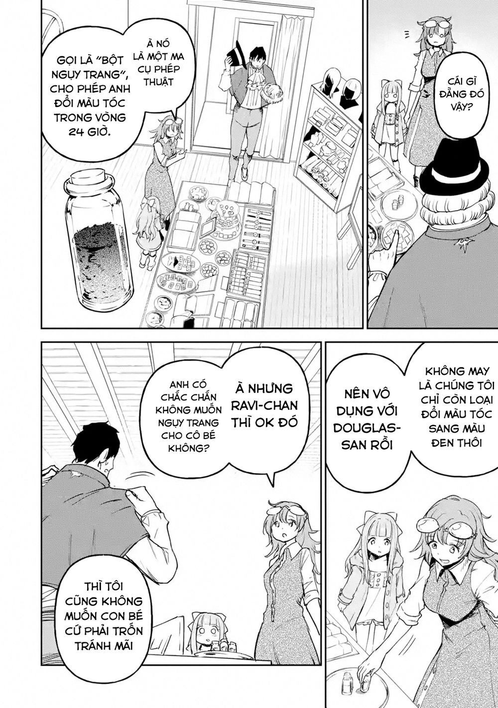 I'm A Middle-Aged Man Who Got My Adventurer License Revoked Chapter 12 - 29