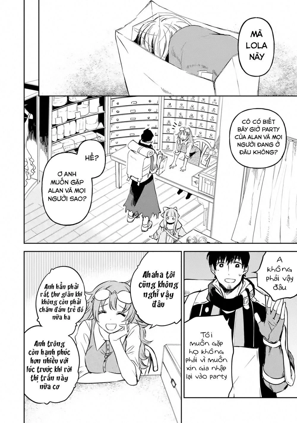 I'm A Middle-Aged Man Who Got My Adventurer License Revoked Chapter 12 - 31