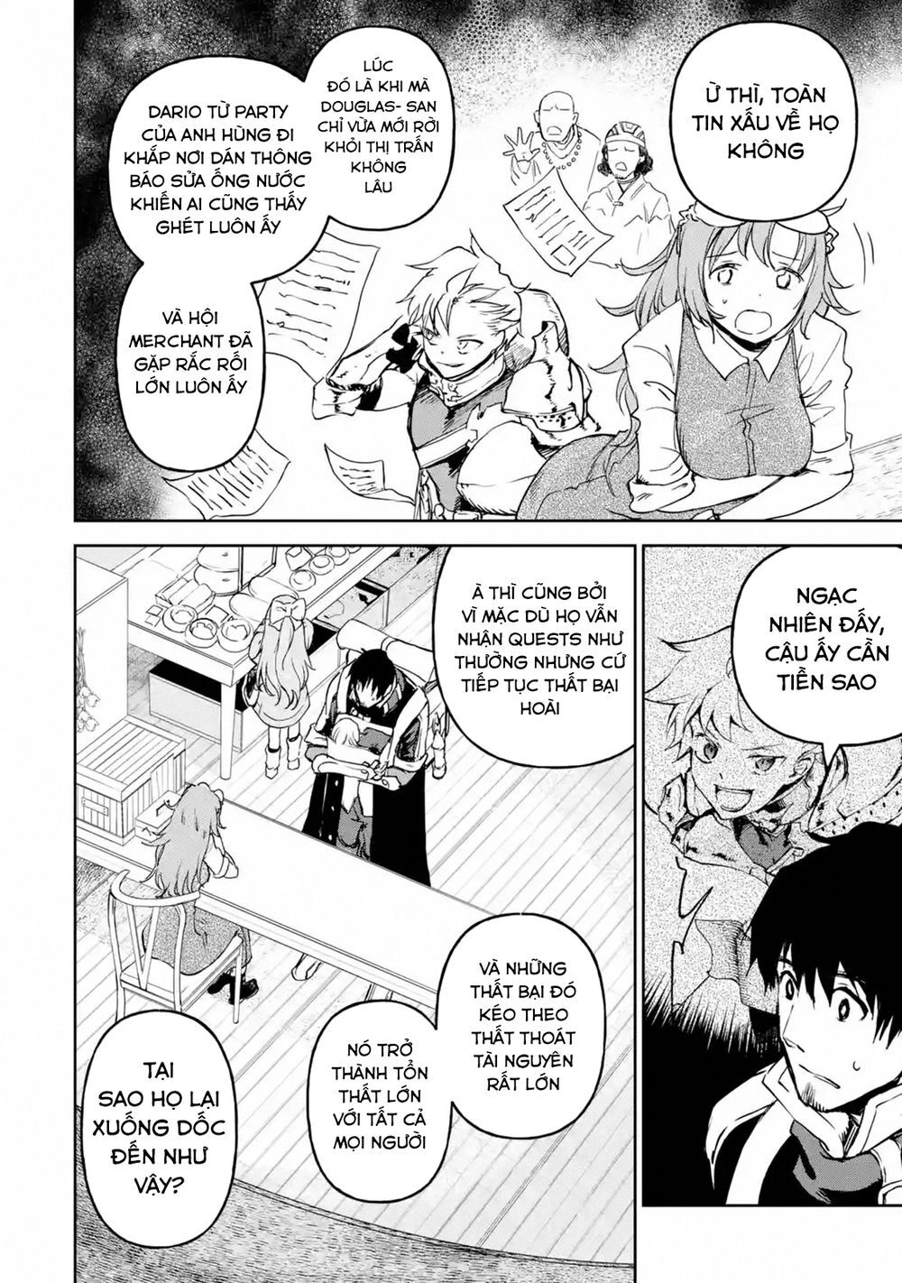 I'm A Middle-Aged Man Who Got My Adventurer License Revoked Chapter 12 - 33