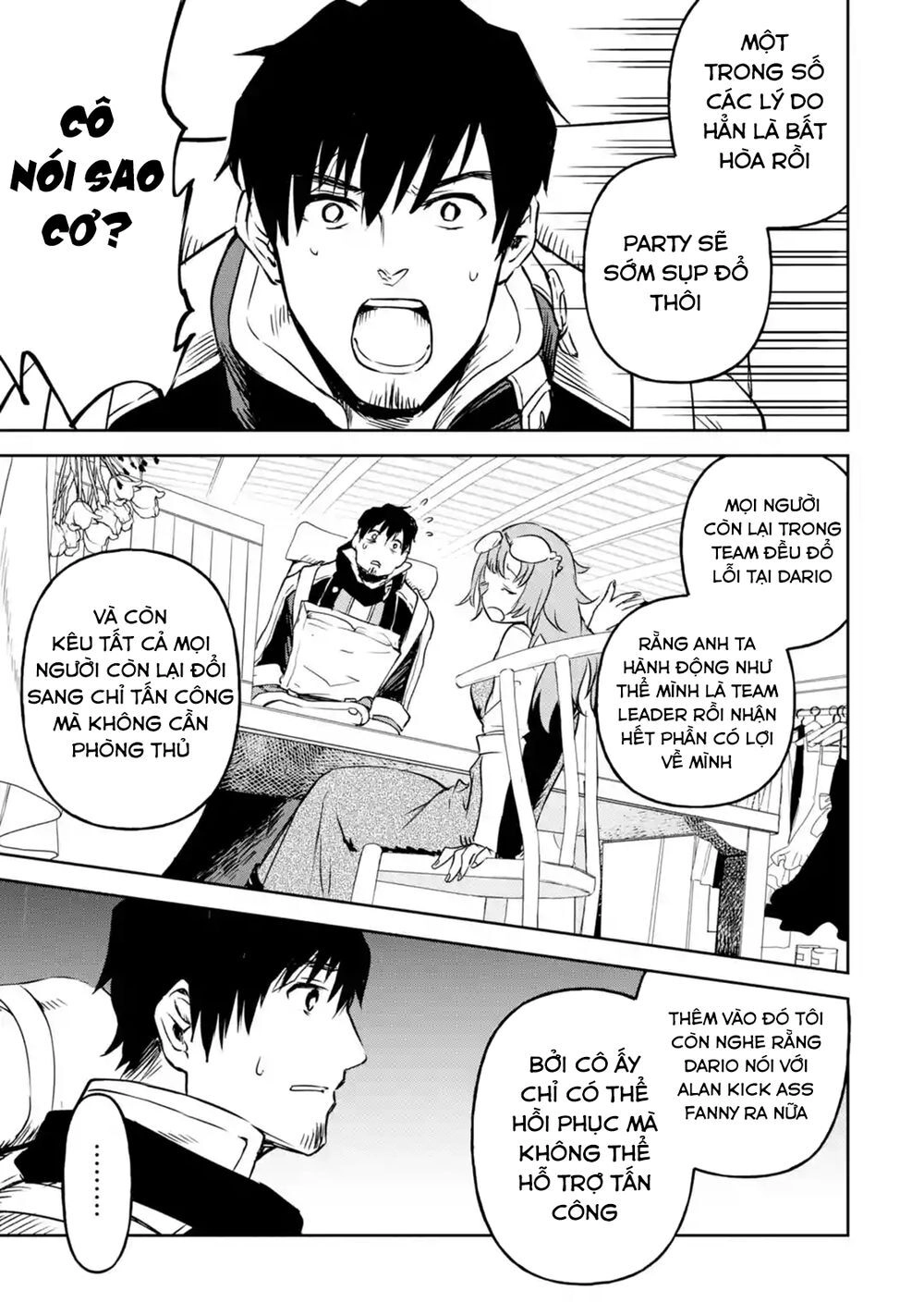 I'm A Middle-Aged Man Who Got My Adventurer License Revoked Chapter 12 - 34