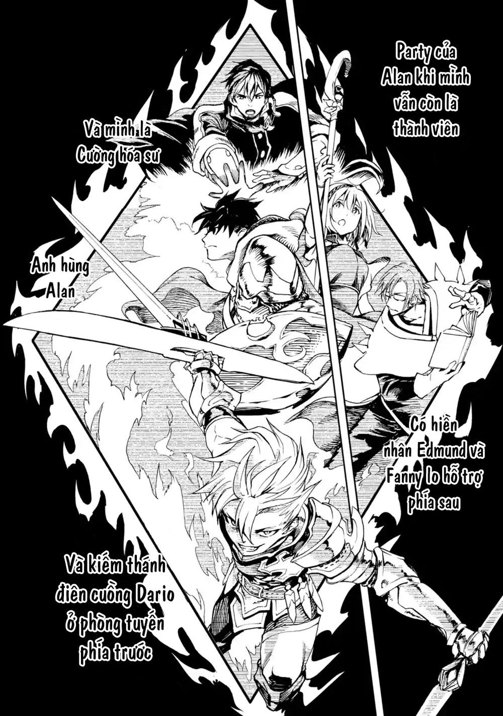 I'm A Middle-Aged Man Who Got My Adventurer License Revoked Chapter 12 - 35