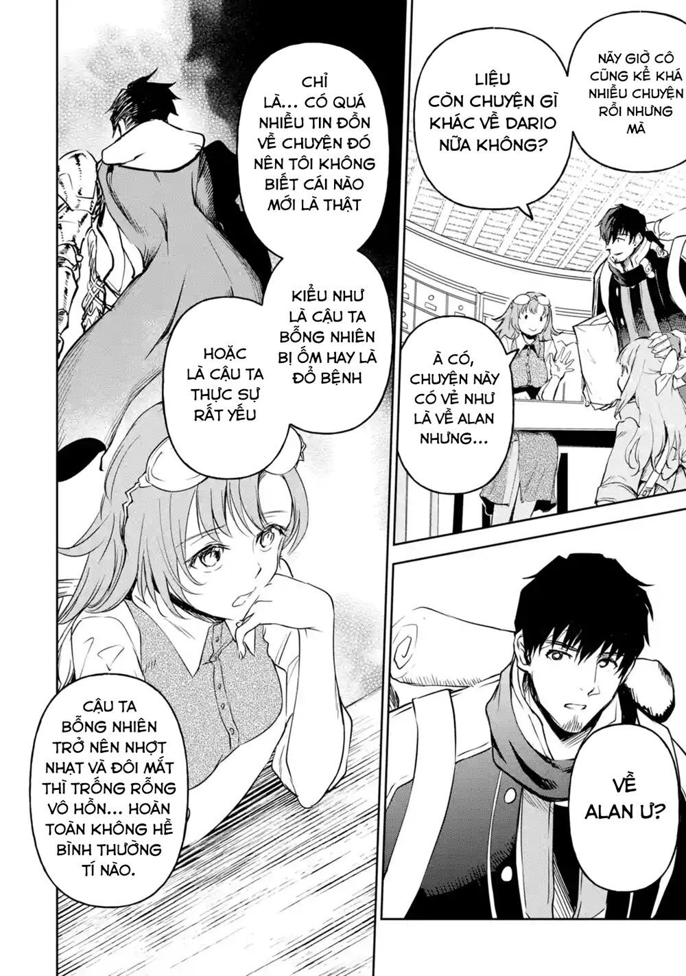 I'm A Middle-Aged Man Who Got My Adventurer License Revoked Chapter 12 - 39