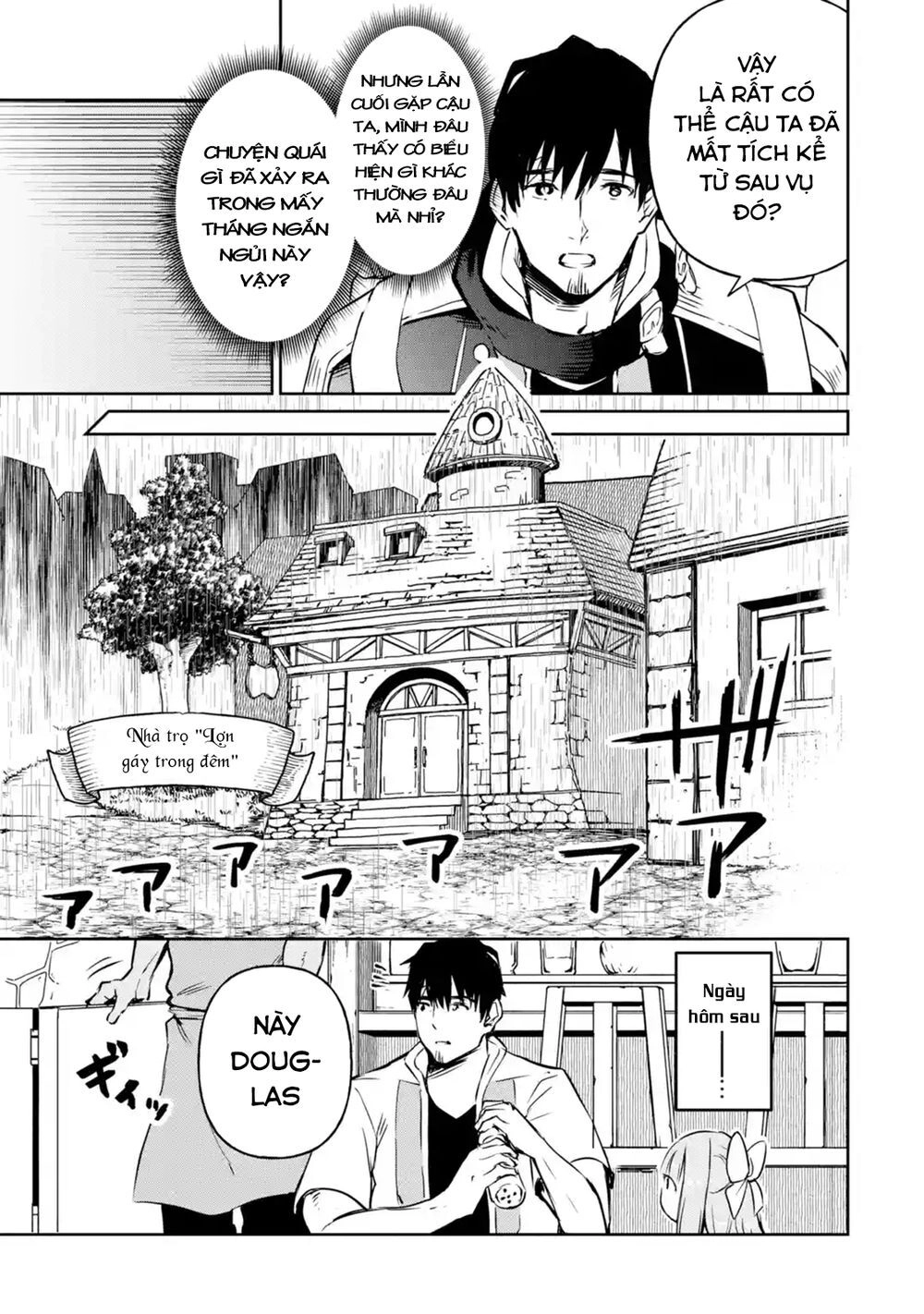 I'm A Middle-Aged Man Who Got My Adventurer License Revoked Chapter 12 - 40