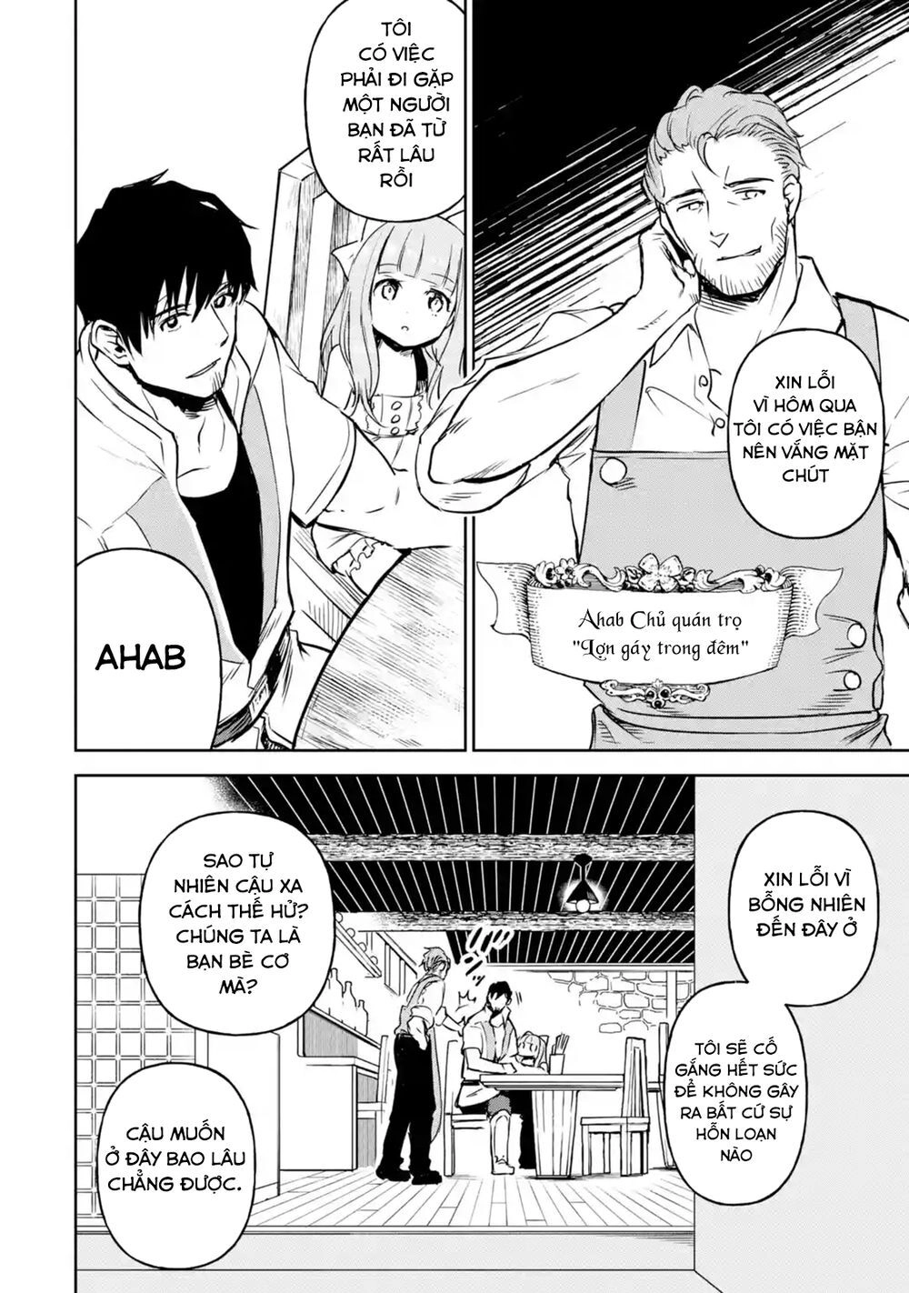 I'm A Middle-Aged Man Who Got My Adventurer License Revoked Chapter 12 - 41