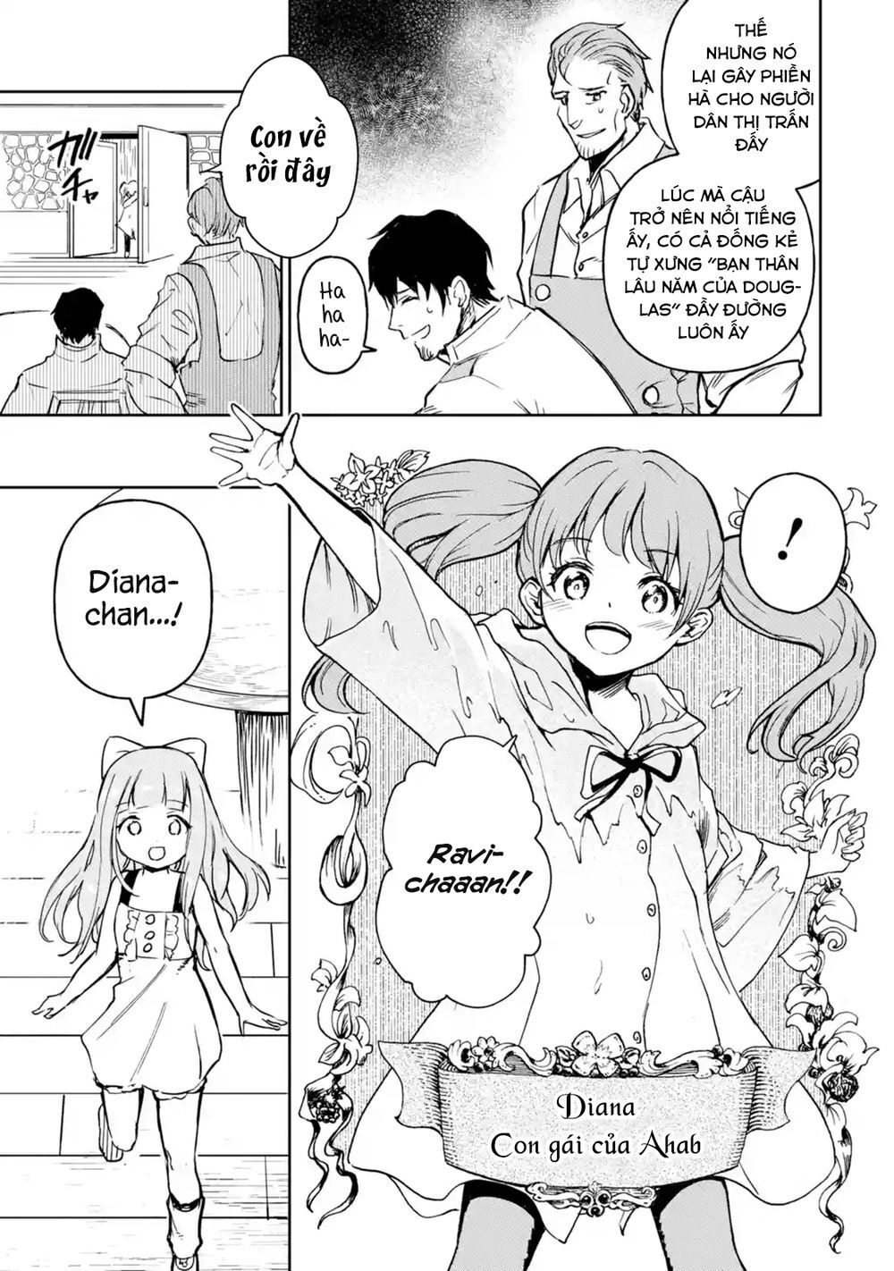 I'm A Middle-Aged Man Who Got My Adventurer License Revoked Chapter 12 - 42