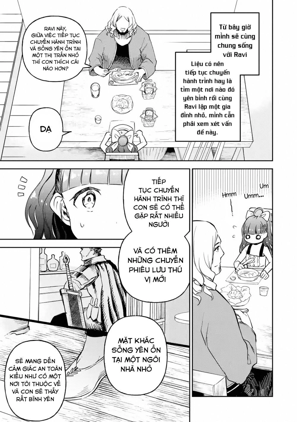 I'm A Middle-Aged Man Who Got My Adventurer License Revoked Chapter 12 - 46