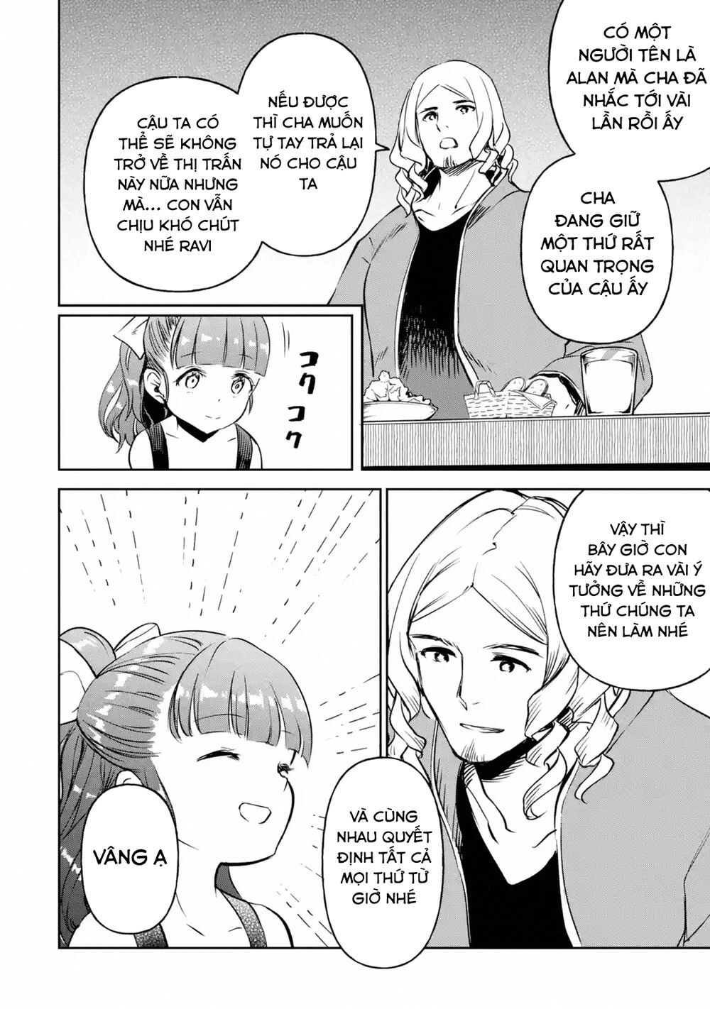 I'm A Middle-Aged Man Who Got My Adventurer License Revoked Chapter 12 - 47