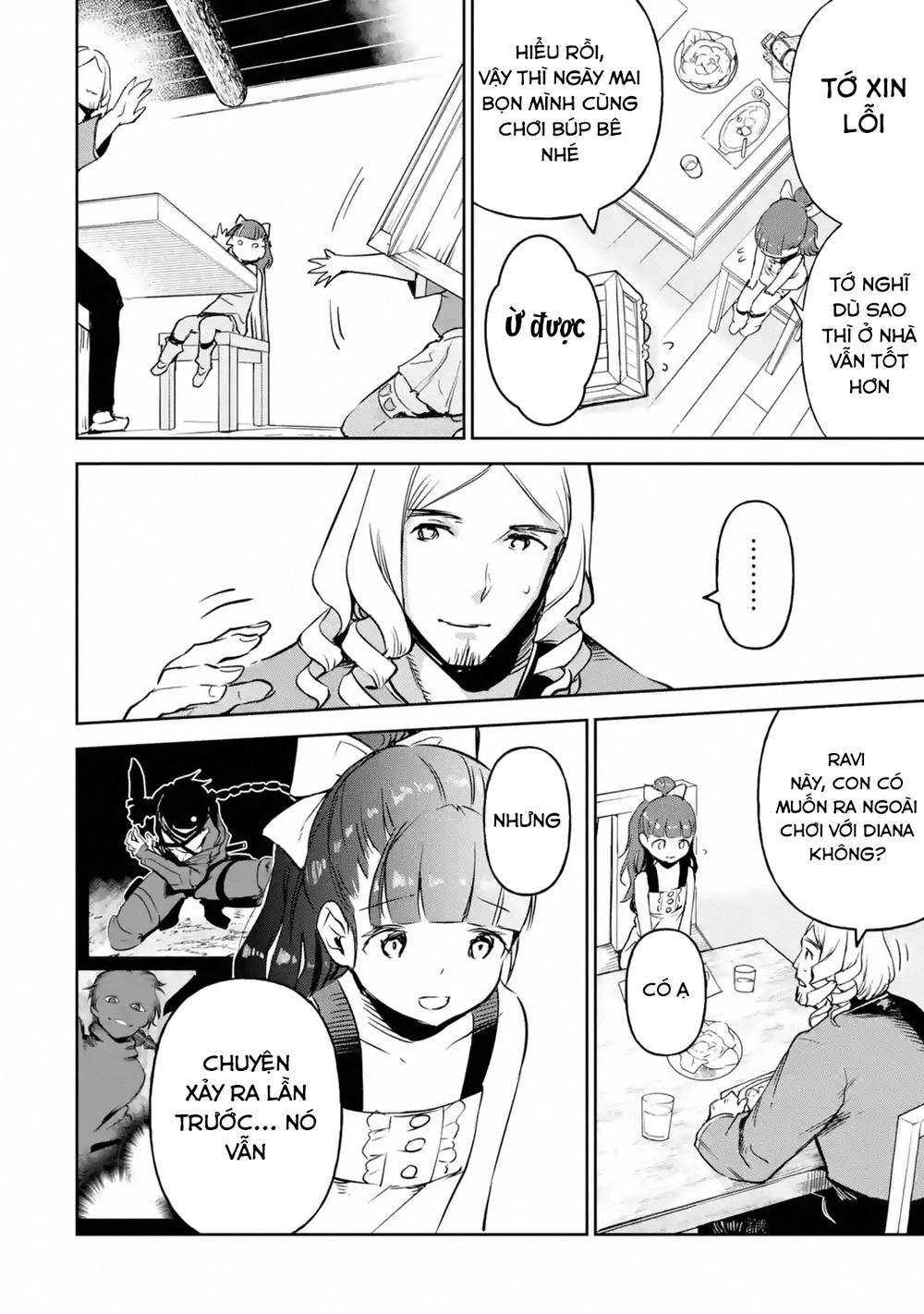 I'm A Middle-Aged Man Who Got My Adventurer License Revoked Chapter 12 - 49