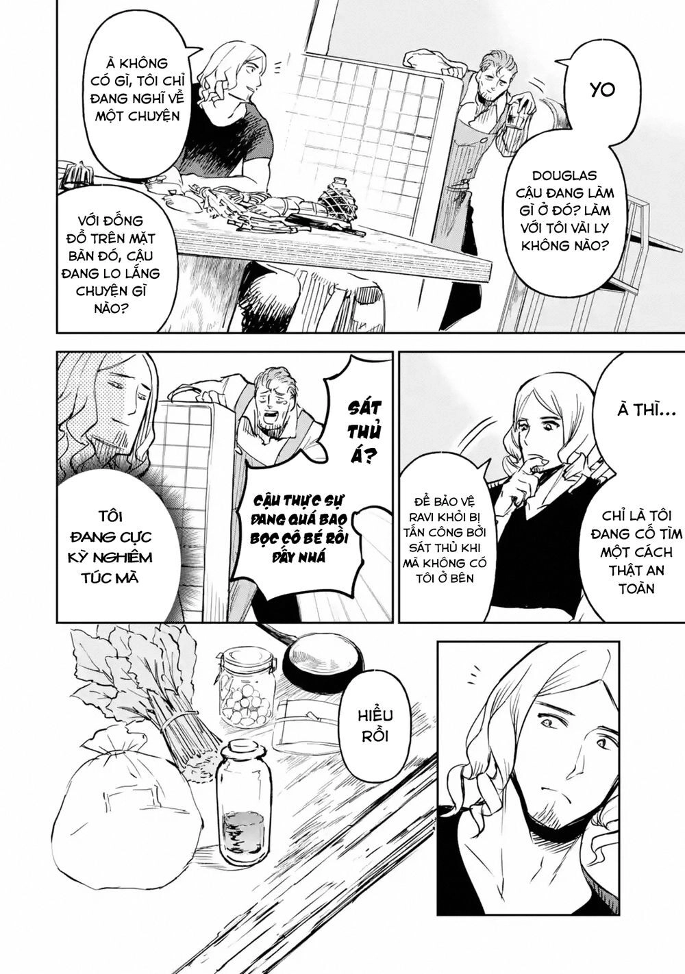 I'm A Middle-Aged Man Who Got My Adventurer License Revoked Chapter 12 - 51