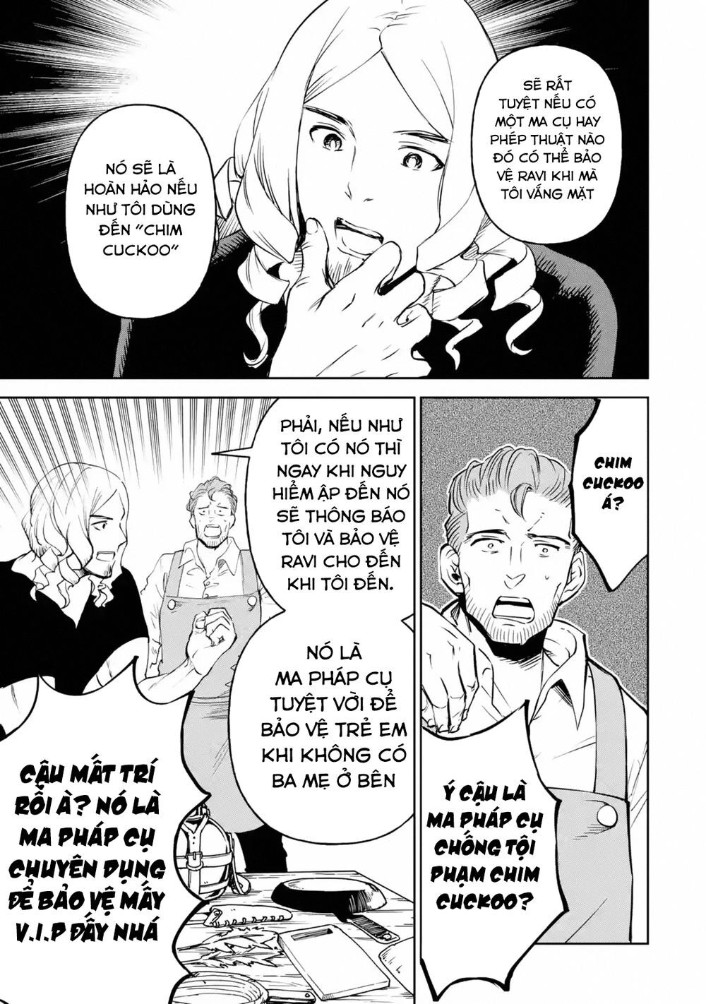 I'm A Middle-Aged Man Who Got My Adventurer License Revoked Chapter 12 - 52