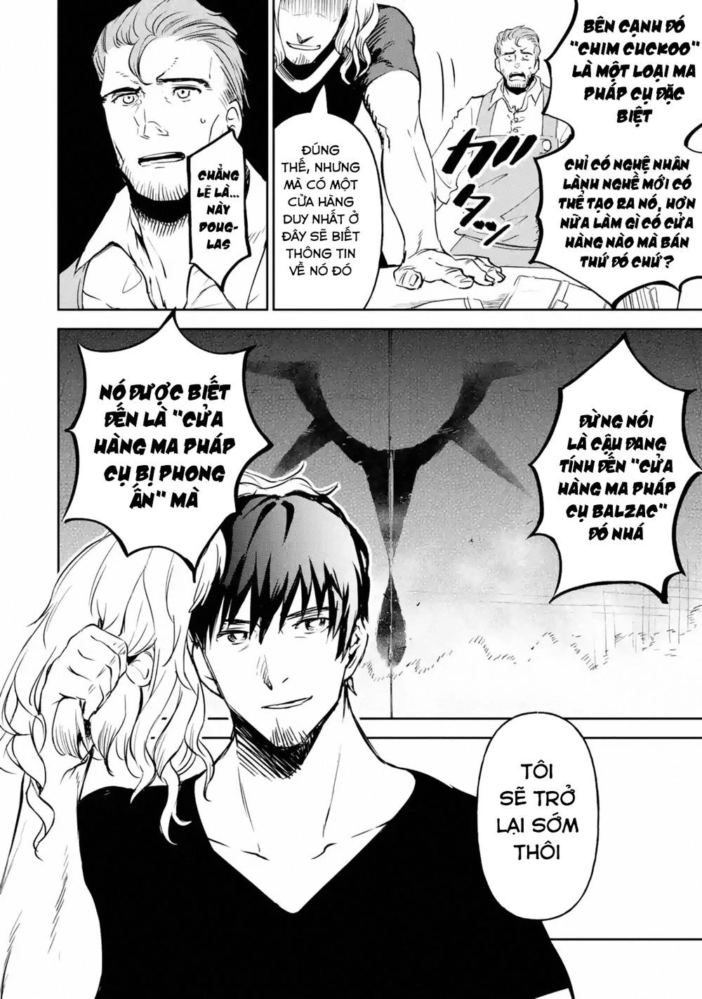 I'm A Middle-Aged Man Who Got My Adventurer License Revoked Chapter 12 - 53