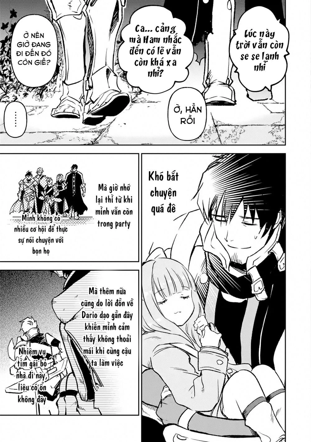 I'm A Middle-Aged Man Who Got My Adventurer License Revoked Chapter 14 - 7