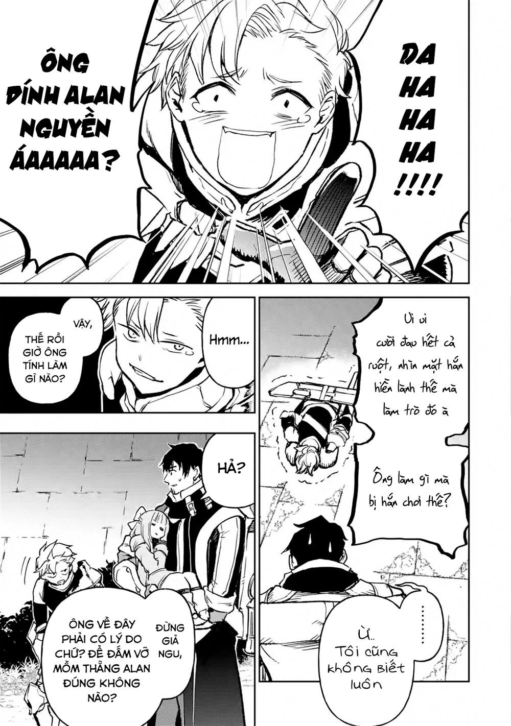 I'm A Middle-Aged Man Who Got My Adventurer License Revoked Chapter 14 - 13