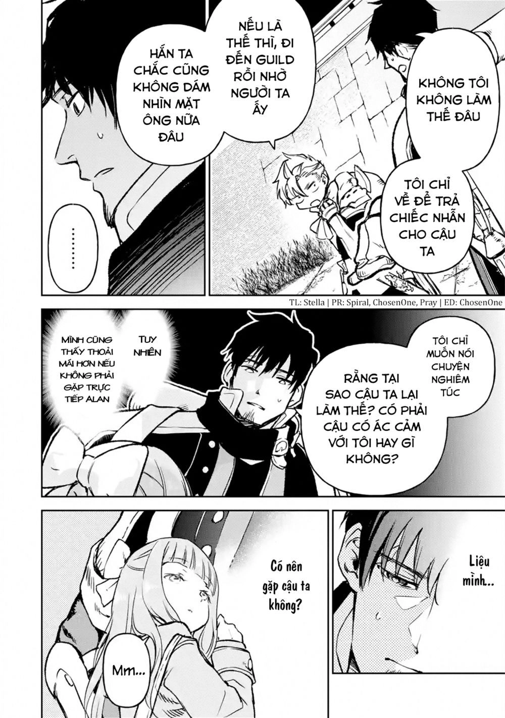 I'm A Middle-Aged Man Who Got My Adventurer License Revoked Chapter 14 - 14