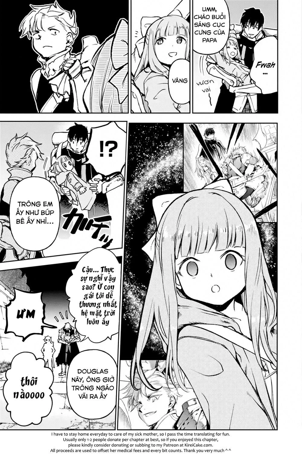 I'm A Middle-Aged Man Who Got My Adventurer License Revoked Chapter 14 - 15
