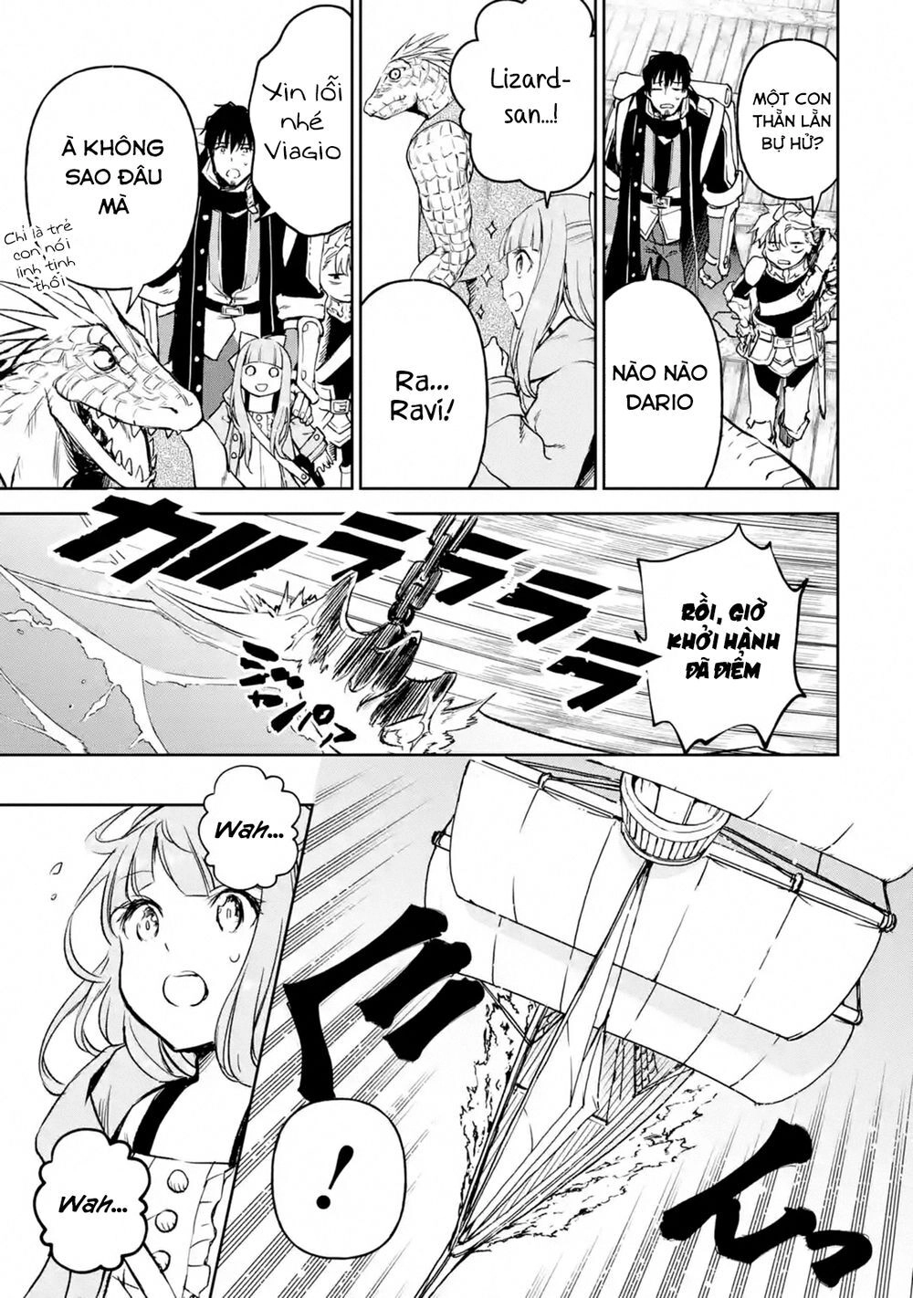 I'm A Middle-Aged Man Who Got My Adventurer License Revoked Chapter 14 - 17
