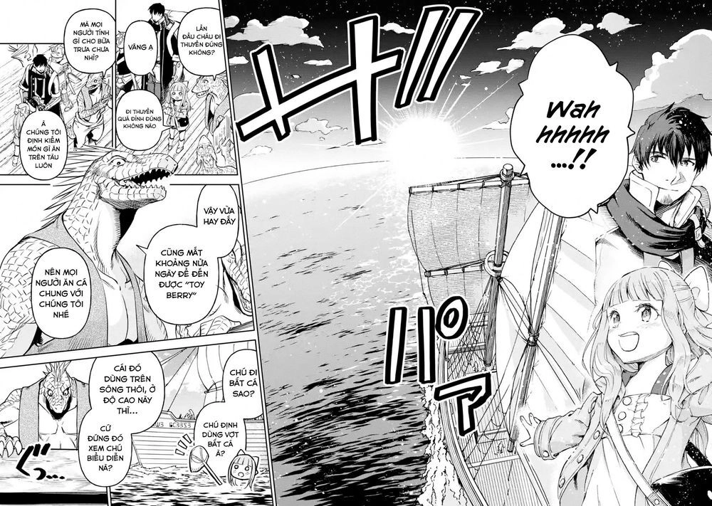 I'm A Middle-Aged Man Who Got My Adventurer License Revoked Chapter 14 - 18