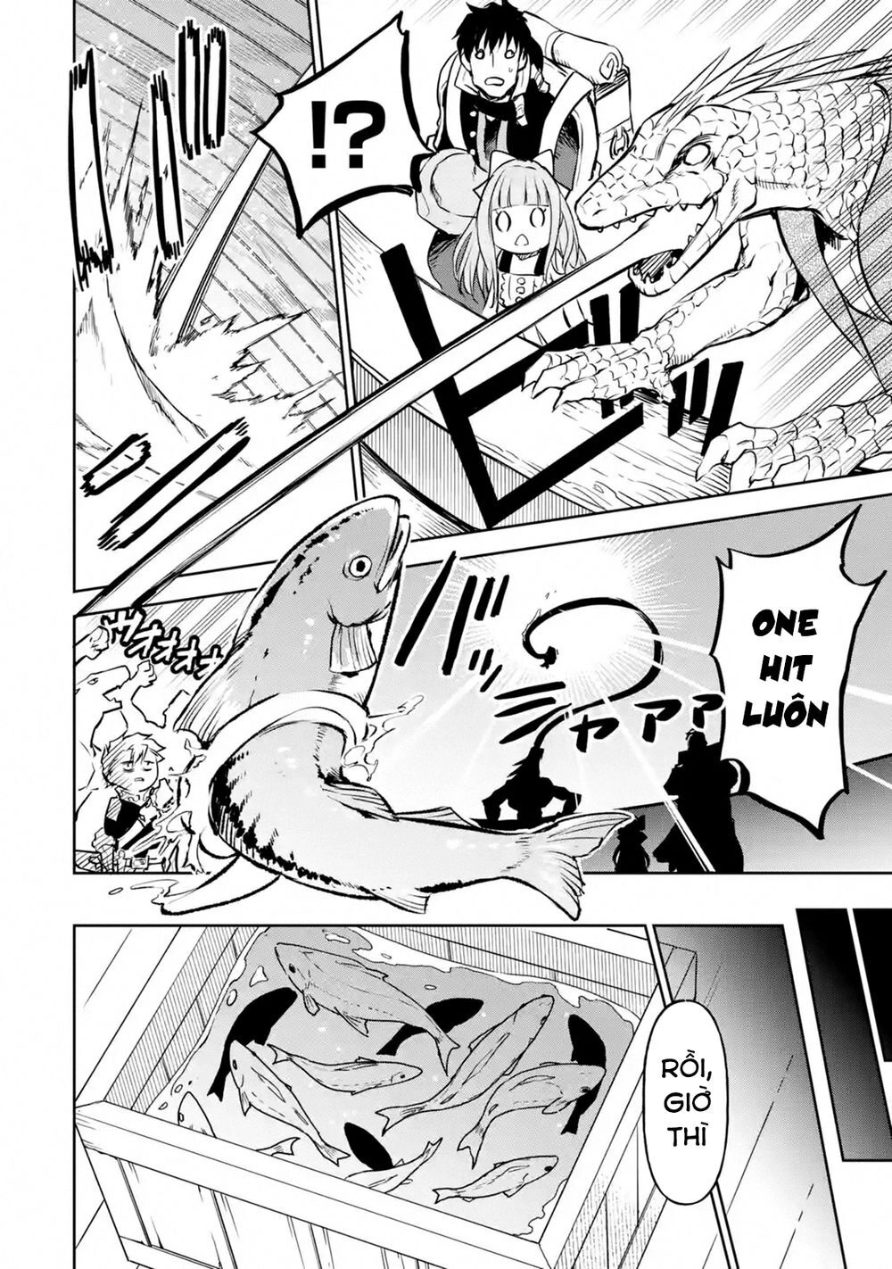 I'm A Middle-Aged Man Who Got My Adventurer License Revoked Chapter 14 - 19