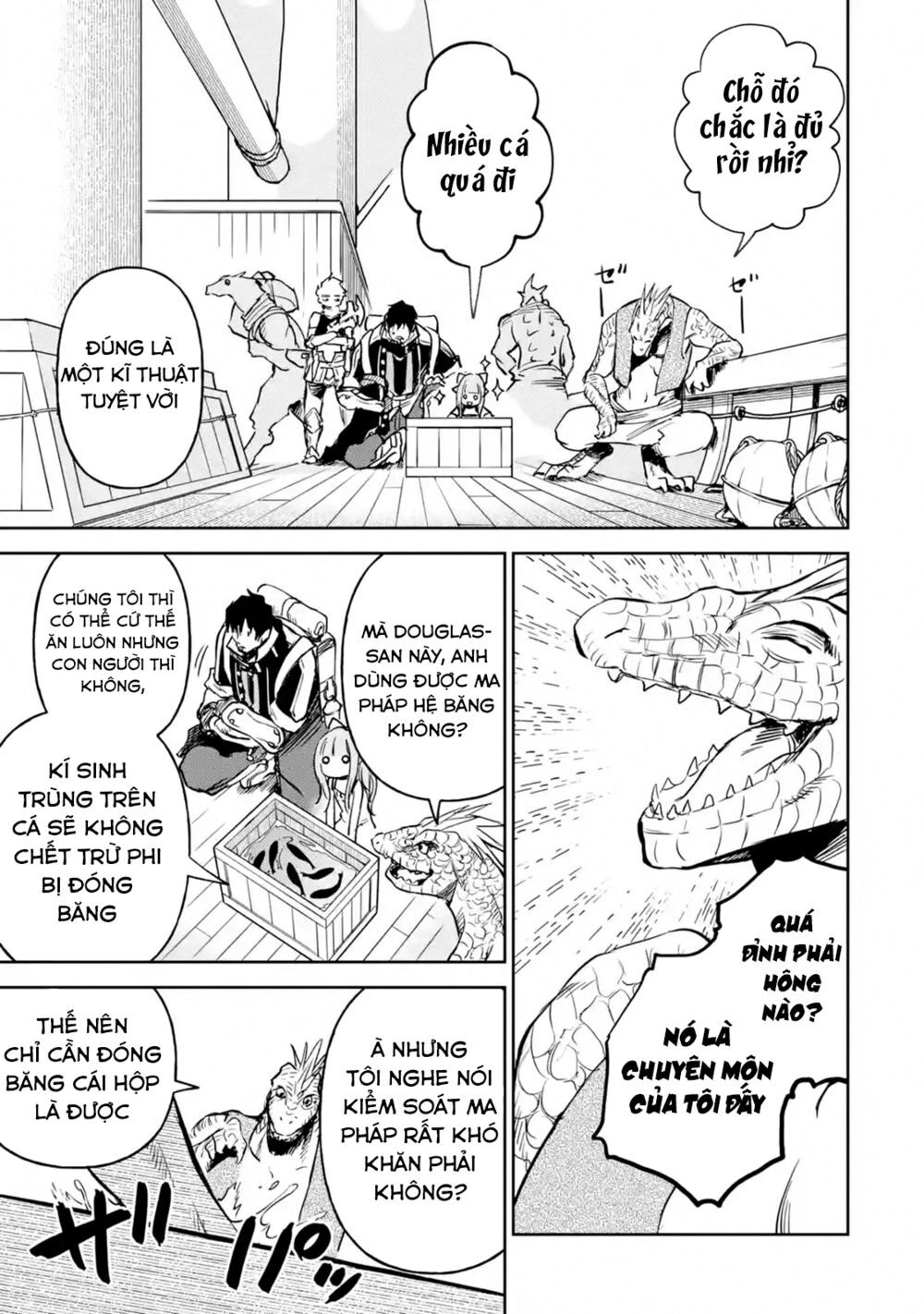 I'm A Middle-Aged Man Who Got My Adventurer License Revoked Chapter 14 - 20