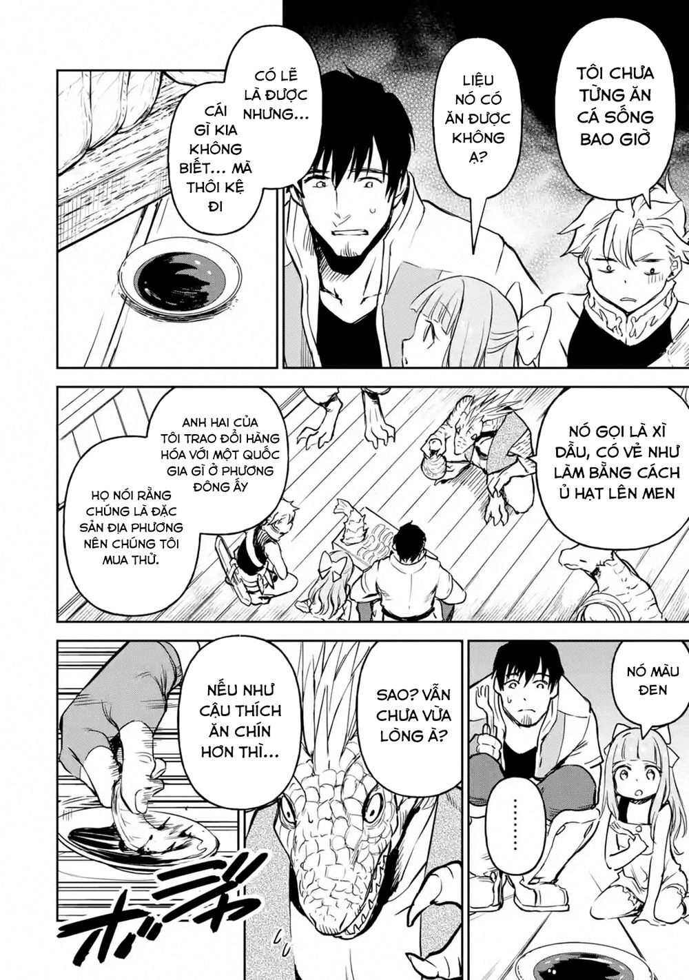 I'm A Middle-Aged Man Who Got My Adventurer License Revoked Chapter 14 - 23
