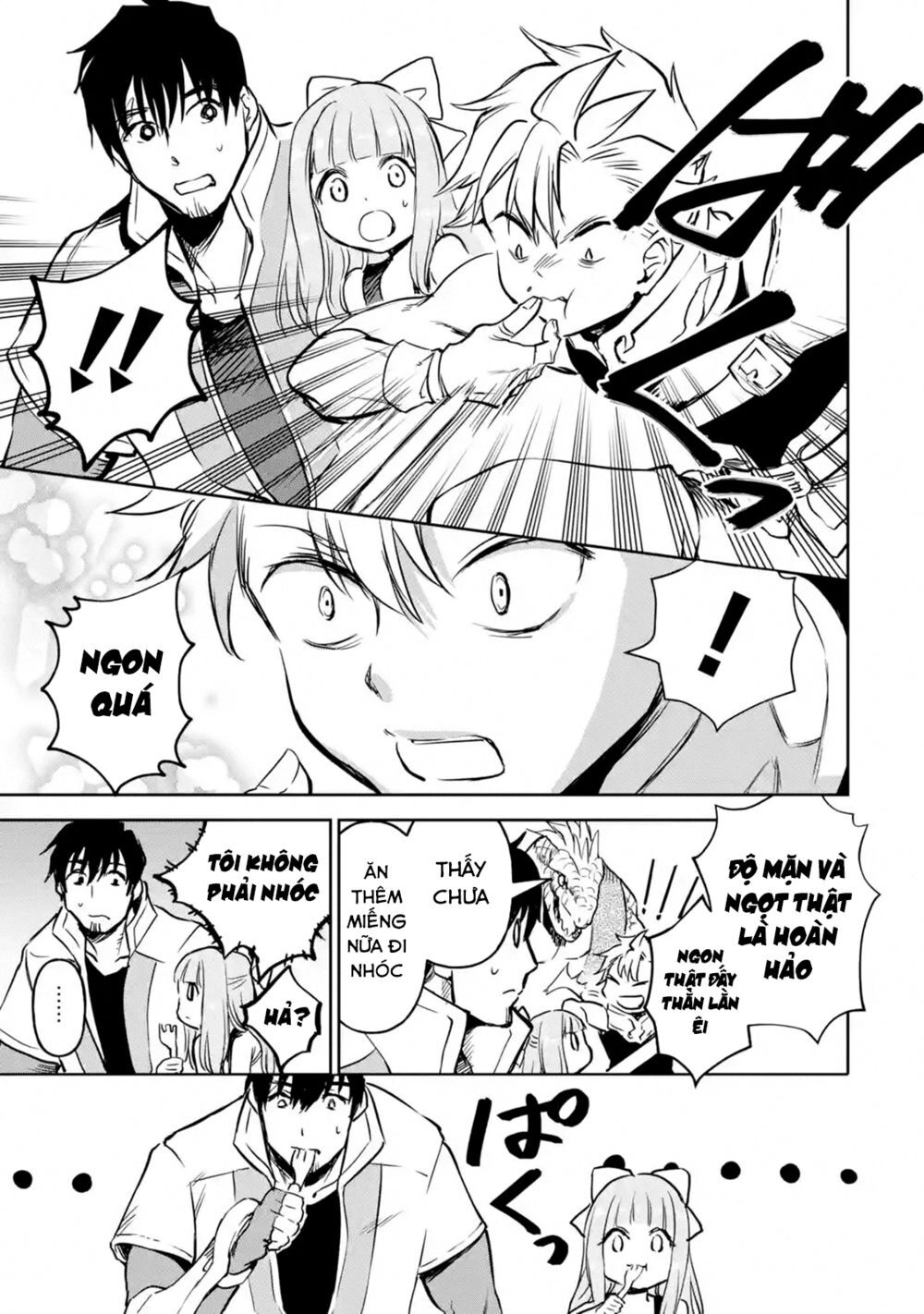 I'm A Middle-Aged Man Who Got My Adventurer License Revoked Chapter 14 - 24