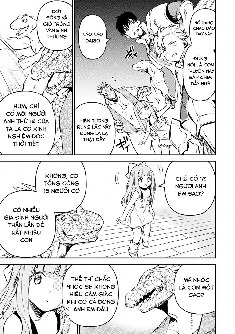 I'm A Middle-Aged Man Who Got My Adventurer License Revoked Chapter 14 - 26
