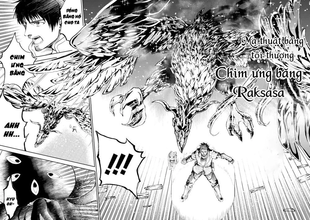 I'm A Middle-Aged Man Who Got My Adventurer License Revoked Chapter 14 - 40