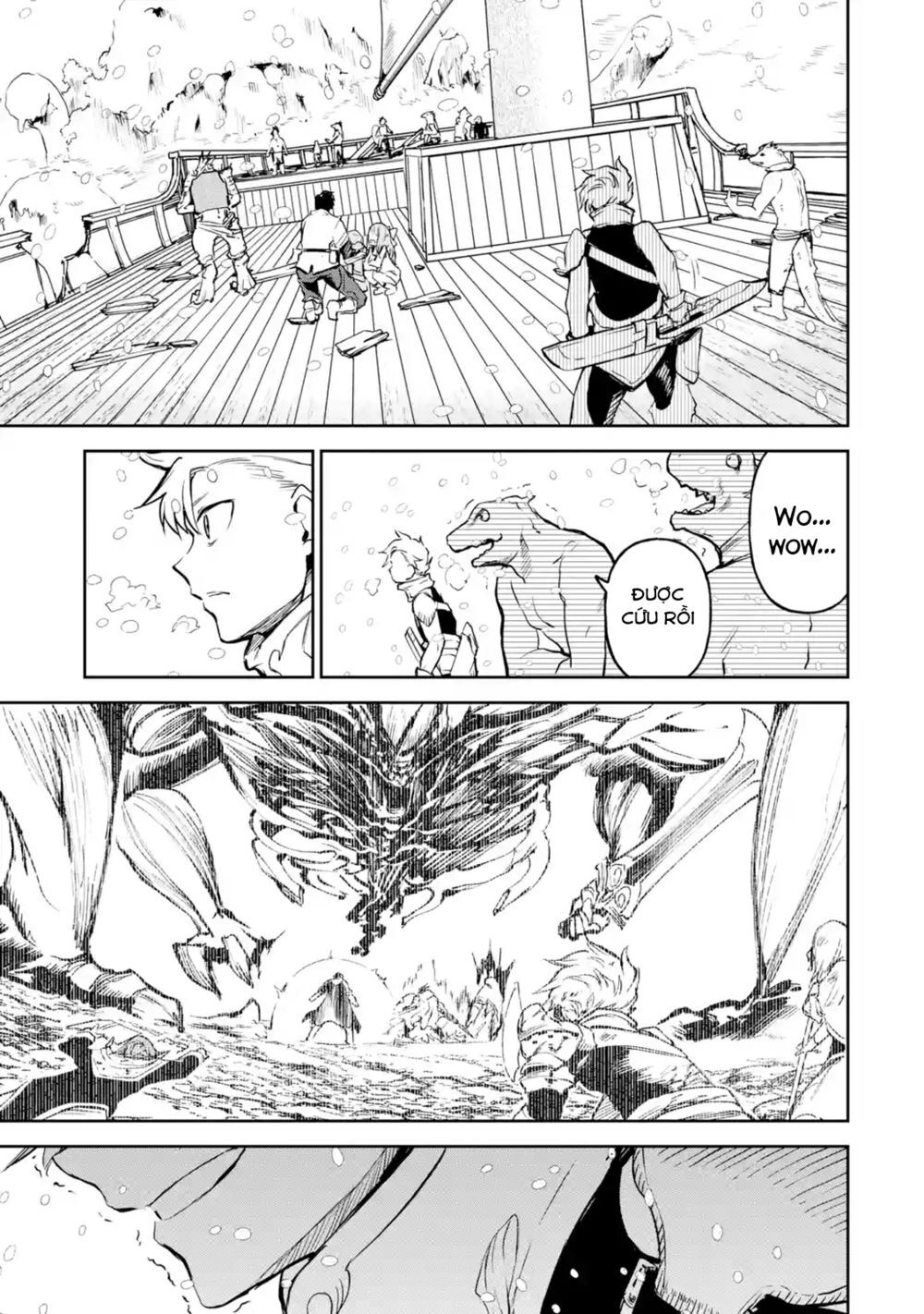 I'm A Middle-Aged Man Who Got My Adventurer License Revoked Chapter 14 - 42