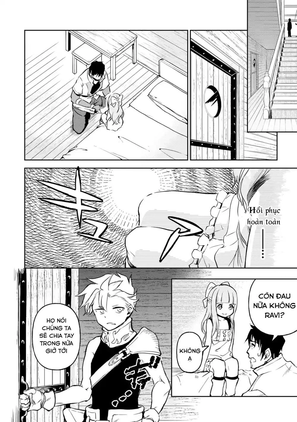 I'm A Middle-Aged Man Who Got My Adventurer License Revoked Chapter 14 - 43